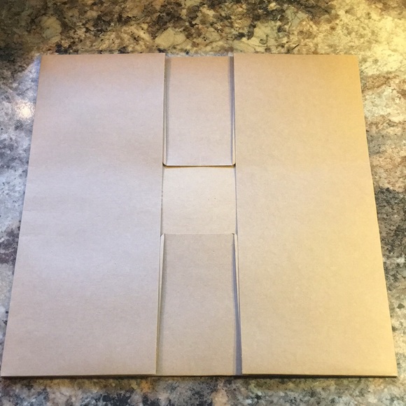 NEW Coach LARGE Gift Box for Bag Tote Handbag 14" x 14" x 5.5” - Picture 4 of 6